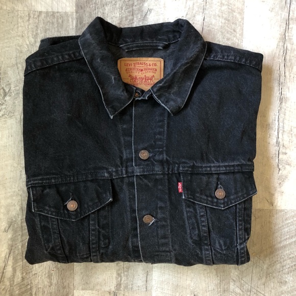 Levi's Other - Levi’s Jean Jacket